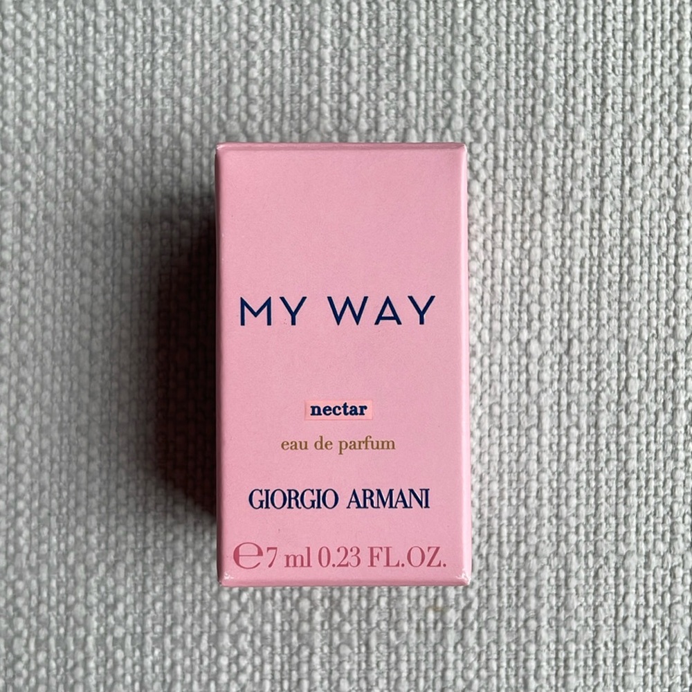 Armani Beauty My Way NECTAR 7ml miniature - Picture 3 of 11